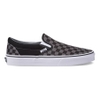 Giày Vans chính hãng Slip on Checkerboard Black Pewter - Đen Xám - Top Best Seller