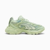 Giày sneaker chính hãng Puma Velophasis Retreat Yourself Pure Green Illusion -Xanh lá - Size 39