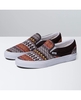 Giày Vans chính hãng Slip on Fair Isle  Brown/Multicolor