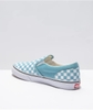 Giày Vans chính hãng Slip On Checkerboard Delphinium Blue
