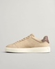 Giày sneaker chính hãng GANT Mc Julien Suede Beige - Da lộn - Nâu - size 40 41 42 43 44 45 46