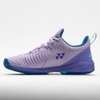 Giày Tennis Yonex chính hãng Power Cushion Sonicage 3 Clay Tím nhạt - Shoes Lilac- size 39