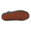 Giày Vans chính hãng Sk8 All Black chính hãng Full suede - Da lộn - Đen size 42