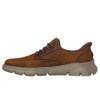 Giày Skechers chính hãng Slip-Ins Arch Fit Garza Langston Relaxed Fit Brown - Nâu