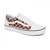 Giày Vans chính hãng ComfyCush Old Skool MIXED MEDIA WHITE