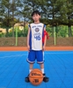 Áo thun Kids NBA thể thao cho bé chính hãng