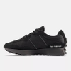 Giày Sneaker New Balance 327 chính hãng All Black Classic [Top Best Seller] - Có big size - Đen