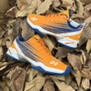 Giày Thể thao Tennis Yonex chính hãng Power Cushion Team AC Cam Xanh - Orange Shoes - size 35 37.5 38 39 39,5 41 43 45
