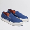 Giày Sneaker Vans chính hãng Anaheim Factory Slip-On 48 Deck DX Navy - Xanh