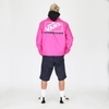 Áo khoác gió chính hãng Vans X Noon Goons Stacked Coaches Jacket - Đen - Hồng