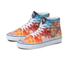 Giày Vans chính hãng ONE PIECE SK8-HI MULTICOLOUR