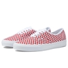 Giày Vans chính hãng Authentic Doren Special Checkerborad Red White