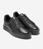 Giày hiệu Cole Haan chính hãng GrandPro Luxe Slip-On Sneakers All Black - Đen