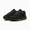 Giày Puma chính hãng EXOTEK Nitro Racing Black Green - Đen xanh size 42