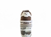 Giày thể thao sneaker chính hãng Puma Court Classic Vulcanised Formstrip Unisex Dark Brown Chocolate White - Nâu đậm trắng