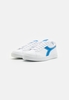 Giày thể thao sneaker hàng hiệu ý Diadora - TORNEO UNISEX white directoire blue- trắng xanh dương