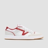 Giày Sneaker Vans chính hãng Lowland Comfycush JMP Court Red White -  Trắng đỏ VN007P2Y52