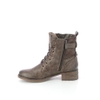 [ Hàng Auth - Full box ] Giày boots chính hãng Mustang Bottines - Klivi - Marron size 37 - Nâu