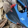 Giày Tennis Yonex chính hãng Power Cushion Sonicage 3 Wide GC Xanh Đỏ - Tennis shoes Blue Red - size 40.5 41