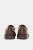Giày Loafer Pull&Bear Chunky Contrast chính hãng - Nâu