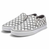 Giày  Vans chính hãng Asher Checkerboard Sketched Trắng xám
