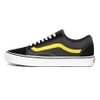 Giày Vans chính hãng Comfycush Old Skool Tri tone  BLACK/ASPHALT/LEMON