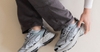 Giày sneaker chính hãng Puma Velophasis Technisch Grey - Xám xanh - Size 38.5 43
