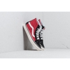 Giày Vans Chính Hãng Sk8 Hi Black Red
