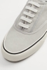 Giày sneaker Zara chính hãng Grey suede - Xám da lộn