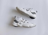 Giày Thể Thao Bóng rổ Adidas PRO N3XT 2021 White chính hãng - Trắng Đen - size 42 2/3