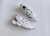 Giày Thể Thao Bóng rổ Adidas PRO N3XT 2021 White chính hãng - Trắng Đen - size 42 2/3