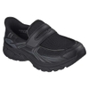 Giày Skechers chính hãng Slip-ins Sport Stamina Black - Đen