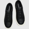 Giày thể thao sneaker Pull&Bear chính hãng Chunky Black White - Đen trắng đế cao