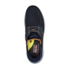 Giày Skechers chính hãng USA Street Wear Delson 3.0 - Roth - Navy