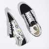 Giày Vans chính hãng Old Skool Checkerboard Cube