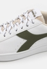 Giày thể thao sneaker hàng hiệu ý Diadora - TORNEO UNISEX sandal green - trắng xanh kem