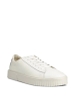 Giày sneaker thời trang VAGABOND Derek low-top sneakers White Leather - Trắng - Da thật