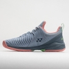 Giày Tennis Yonex chính hãng Power Cushion Sonicage 3 Clay Xám - Grey - size 35 35.5 36 36.5 37 37.5 38 39 39.5 40 40.5
