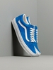 Giày Vans chính hãng Old Skool Pig Suede Princess Blue