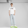 Giày Sneaker Puma Velophasis Slime Green White chính hãng - Trắng Xanh Neon- size 40.5 44.5