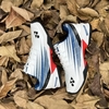 Giày Tennis Yonex chính hãng Power Cushion Team AC Trắng - White Shoe - size 37 37.5 38 39 39.5 40 40.5 42 43 44 44.5