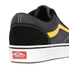 Giày Vans chính hãng Comfycush Old Skool Tri tone  BLACK/ASPHALT/LEMON