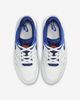 Giày Sneaker chính hãng Nike Full Force Low Blue White - Trắng Xanh - size 40 41 42 42.5 43 44