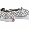 Giày  Vans chính hãng Asher Checkerboard Sketched Trắng xám