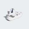 Giày Thể Thao Bóng rổ Adidas PRO N3XT 2021 White chính hãng - Trắng Đen - size 42 2/3