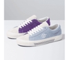 Giày Vans chính hãng (Anaheim Factory) Og Light Blue/Og White/Og Purple