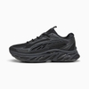 Giày Puma chính hãng EXOTEK Nitro All Black - Đen - size 40.5 42