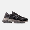 Giày sneaker chính hãng New Balance 9060 Lace Up Black Grey - Đen xám