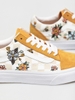 Giày Vans chính hãng Old Skool Cottage Check Yellow White
