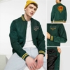 Áo khoác Vans chính hãng Kaki Jacket - Varisty - Torrey Jacket